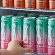 C4 SMART Energy Watermelon Burst Energy Drink 12 fl. oz. Can - 12/Case