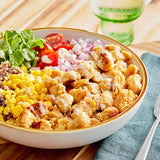 Abbot's Plant-Based Vegan Chopped Chick'n 3 lb. - 4/Case