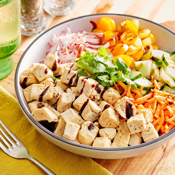 Gardein Plant-Based Vegan Chick'n Cubes 10 lb.