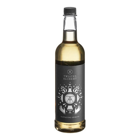 Twisted Alchemy Simple Syrup 25 oz. - 6/Case
