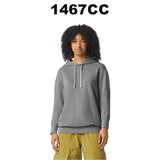 Comfort Colors® Lightweight Cotton Hooded Sweatshirt