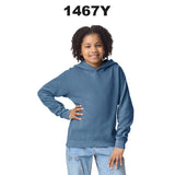 Comfort Colors® Lightweight Hooded Sweatshirt