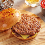 Beyond Meat Plant-Based Vegan Smashable Burger Patty 2.5 oz. - 66/Case