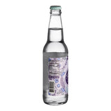 Reading Soda Works Blueberry Lavender Sparkling Botanical Soda 12 fl. oz. - 12/Case