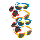 Kids Superhero Sunglasses - 12 Pc.
