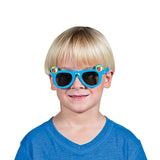 Colorful Kids Summer Fun Icon Sunglasses - 12 Pc. for Parties