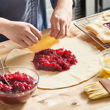 Ocean Spray Whole Berry Cranberry Sauce #10 Can - 6/Case