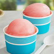 Philadelphia Water Ice Cotton Candy Italian Ice Base 1 Gallon - 4/Case