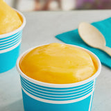 Philadelphia Water Ice Mango Italian Ice Base 1 Gallon - 4/Case