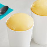 Philadelphia Water Ice Peach Italian Ice Base 1 Gallon - 4/Case