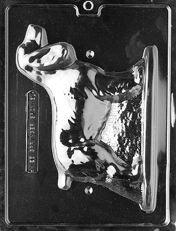 Springer Spaniel Chocolate Mold - Side 2 - LPDOG012B