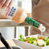 Ken's Foods Supreme Thousand Island Dressing 32 fl. oz. - 6/Case