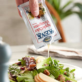 Ken's Foods Apple Cider Vinaigrette Packet 1.5 oz. - 60/Case