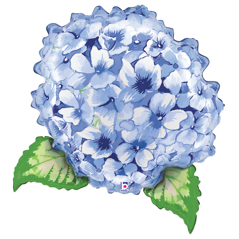 Hydrangea Foil Balloon 32 Inch