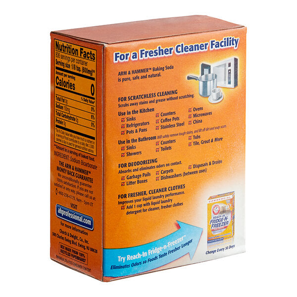 Arm & Hammer® 1 lb. Baking Soda