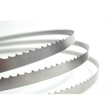 Alfa 420-135 Band Saw Blades, One 135" Loop, 4 TPI (Teeth Per Inch) - Pack of 4