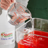 Philadelphia Water Ice Citric Acid Solution 1 Gallon - 4/Case