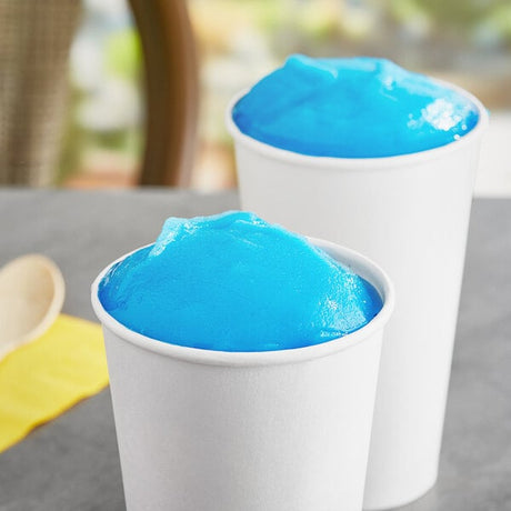 Philadelphia Water Ice Bubble Gum Italian Ice Base 1 Gallon - 4/Case