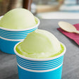 Philadelphia Water Ice Key Lime Italian Ice Base 1 Gallon - 4/Case
