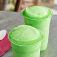 Philadelphia Water Ice Sour Apple Italian Ice Base 1 Gallon - 4/Case