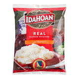 Idahoan Smartmash Classic Mashed Potatoes with Vitamin C 26 oz. Pouch - 12/Case