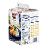 Idahoan Creamy Classic Mashed Potatoes 3.24 lb. Carton - 6/Case