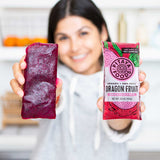 Pitaya Foods Organic Dragon Fruit Smoothie Pack 3.5 oz. - 60/Case