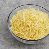 Idahoan Shreds Fresh Cut Hash Browns with Seasoning 2.125 lb. Carton - 6/Case