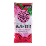 Pitaya Foods Organic Dragon Fruit Smoothie Pack 3.5 oz. - 60/Case