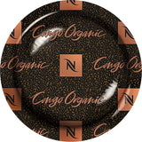Nespresso Professional Congo Organic Single Origin Single Serve Coffee Capsules - 50/Pack