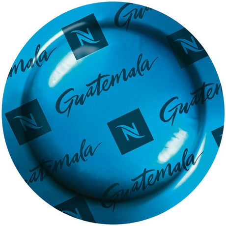 Nespresso Professional Guatemala Single Origin Single Serve Coffee Capsules - 50/Pack