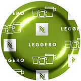 Nespresso Professional Leggero Single Serve Coffee Capsules - 50/Pack