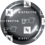 Nespresso Professional Ristretto Single Serve Coffee Capsules - 50/Pack