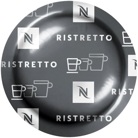 Nespresso Professional Ristretto Single Serve Coffee Capsules - 50/Pack