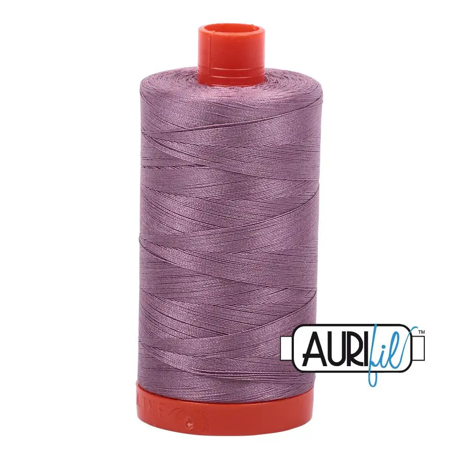 Cotton Thread 50wt Wisteria Large Spool