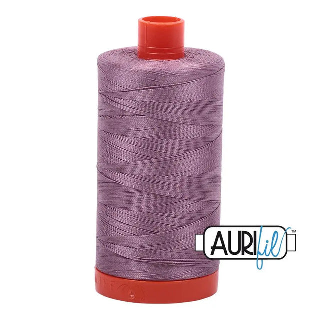 Cotton Thread 50wt Wisteria Large Spool