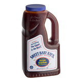 Sweet Baby Ray's Kickin' Bourbon Wing Sauce 0.5 Gallon - 4/Case