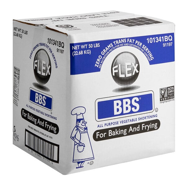 Stratas BBS Flex All-Purpose Shortening 50 lb.