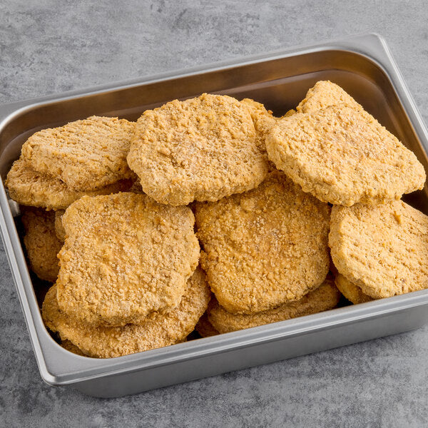 Gardein Ultimate Plant-Based Vegan Breaded Chick'n Breast Filet 5 oz. - 32/Case