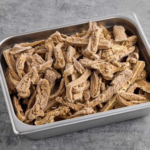 Gardein Plant-Based Vegan Be'f Strips 10 lb.