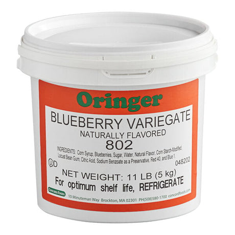 Oringer Blueberry Variegate 11 lb.