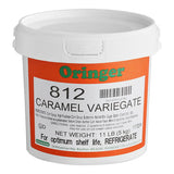 Oringer Caramel Variegate 11 lb.