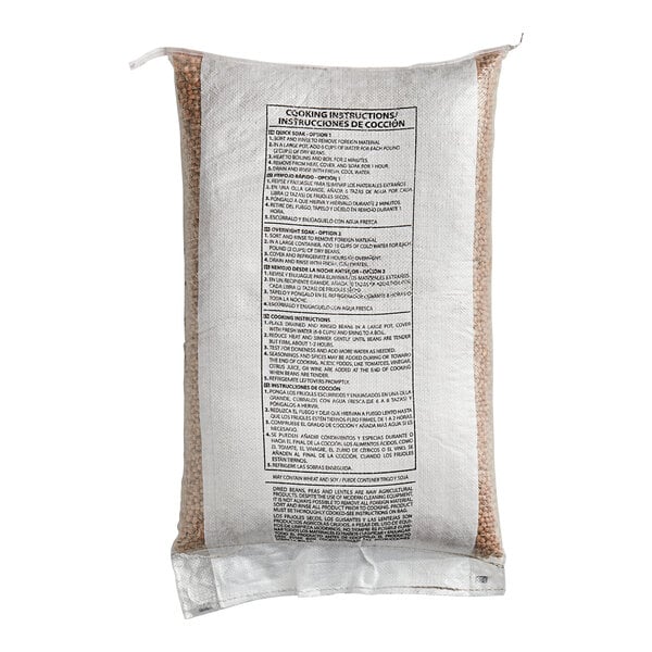 Dried Chick Peas (Garbanzo Beans) 50 lb.