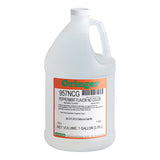 Oringer Peppermint Hard Serve Ice Cream Flavoring 1 Gallon