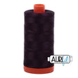 Cotton Thread 50wt Aubergine Aurifil Large Spool