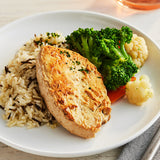 Gardein 3.8 oz. Plant-Based Vegan Chick'n Breast - 12 lb.