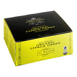 Harney & Sons Organic Citron Green Tea Bags - 50/Box