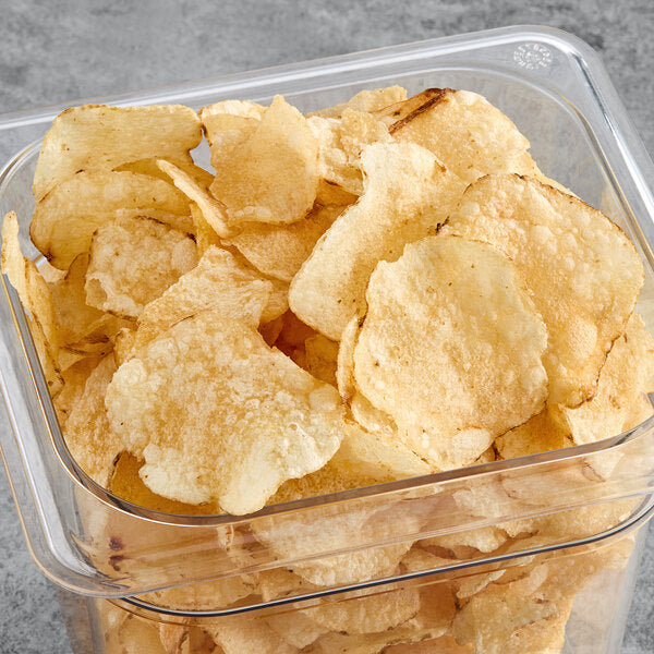 Martin's Kettle Gold 3 lb. Kettle-Cook'd Potato Chips
