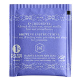 Harney & Sons Paris Tea Bags - 50/Box