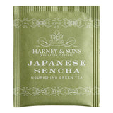 Harney & Sons Japanese Sencha Tea Bags - 50/Box
